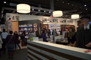 Impressionen von der Frankfurter Buchmesse 2013