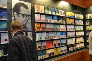 Impressionen von der Frankfurter Buchmesse 2013