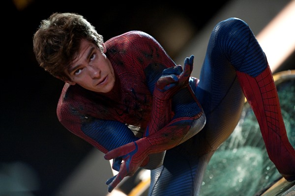 Szenenbild aus The Amazing Spider-Man | © Sony Pictures Home Entertainment Inc.