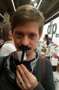 Impressionen von der Frankfurter Buchmesse 2013