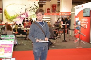 Impressionen von der Frankfurter Buchmesse 2013