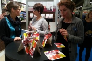 Impressionen von der Frankfurter Buchmesse 2013