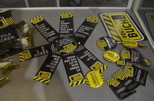 Impressionen von der Frankfurter Buchmesse 2013