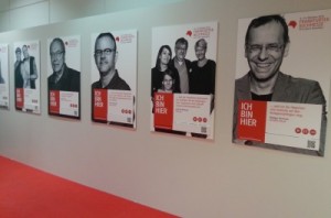 Impressionen von der Frankfurter Buchmesse 2013