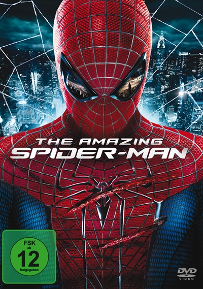 The Amazing Spider-Man | © Sony Pictures Home Entertainment Inc.