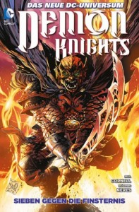 Demon Knights 1 | &copy; Panini