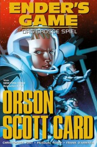 Ender's Game - Das große Spiel 1: Kampfschule | &copy; Panini