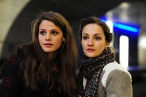 Szenenbild aus Heute bin ich blond | © Universum Film