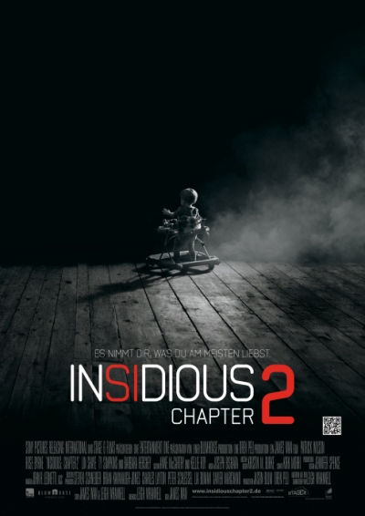 Insidious: Chapter 2 | © Sony Pictures