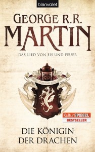 Das Lied von Eis und Feuer 6 von George RR Martin