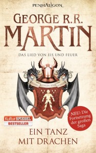 Das Lied von Eis und Feuer 10 von George RR Martin