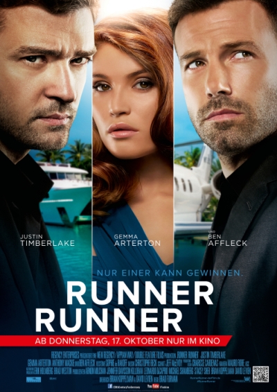 Runner Runner | © 20th Century Fox