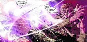 Ausschnitt aus Demon Knights 1 | &copy; Panini