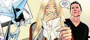 Ausschnitt aus Fairest 2: Das Verborgene Reich | &copy; Panini