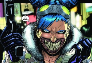 Ausschnitt aus Fairest 2: Das Verborgene Reich | &copy; Panini