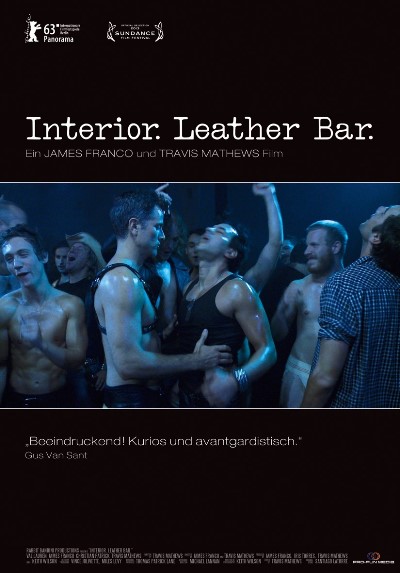 Interior. Leather Bar. | © PRO-FUN MEDIA