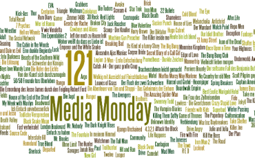 Media Monday #121