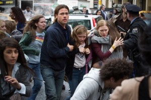 Szenenbild aus World War Z | © Paramount Pictures