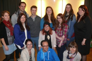 Impressionen vom Microsoft Kreativwettbewerb