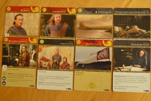 Game of Thrones Kartenspiel - HBO-Edition | &copy; Heidelberger Spieleverlag