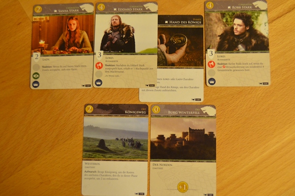 Game of Thrones Kartenspiel - HBO-Edition | © Heidelberger Spieleverlag
