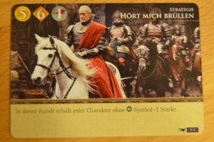 Game of Thrones Kartenspiel - HBO-Edition | &copy; Heidelberger Spieleverlag