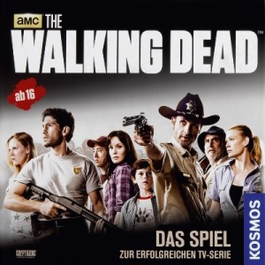 The Walking Dead - Das Spiel | &copy; Kosmos Verlag