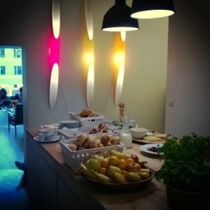 Impressionen vom Microsoft Kreativwettbewerb