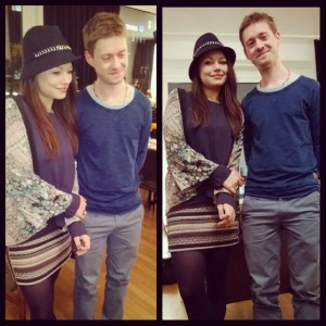 Impressionen vom Microsoft Kreativwettbewerb