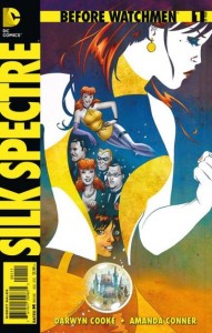 Before Watchmen: Silk Spectre | © Panini