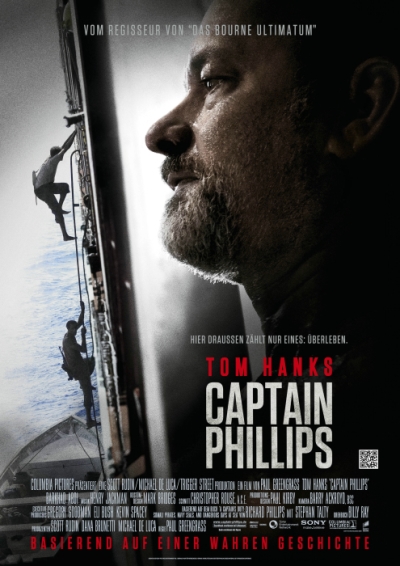 Captain Phillips | © Sony Pictures