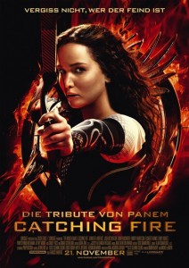 Die Tribute von Panem - Catching Fire | &copy; Studiocanal