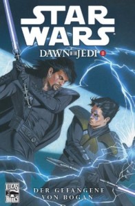 Star Wars: Dawn of the Jedi 2: Der Gefangene von Bogan | &copy; Panini