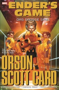 Ender's Game - Das große Spiel 2: Kommandanten-Schule | &copy; Panini