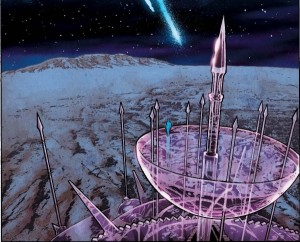 Ausschnitt aus Before Watchmen: Dr. Manhattan | &copy; Panini