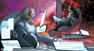 Ausschnitt aus Ender's Game - Das große Spiel 2: Kommandanten-Schule | © Panini