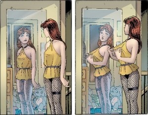 Ausschnitt aus Before Watchmen: Silk Spectre | &copy; Panini