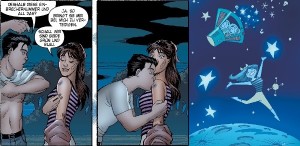 Ausschnitt aus Before Watchmen: Silk Spectre | © Panini