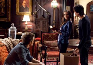 Szenenbild aus The Vampire Diaries | © Warner Bros.