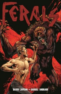 Ferals 2 | &copy; Panini