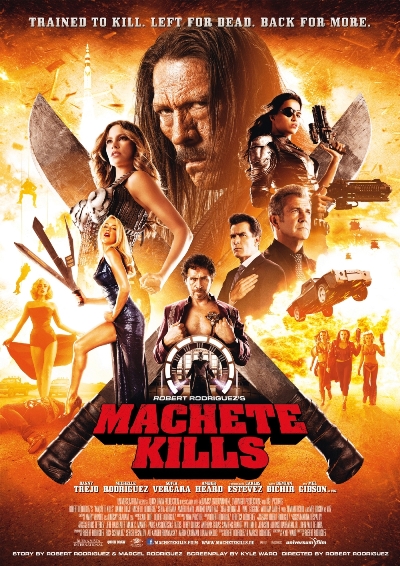 Machete Kills | © Universum Film