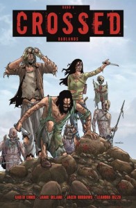 Crossed 4: Badlands | &copy; Panini