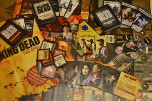 The Walking Dead - Das Spiel | &copy; Kosmos Verlag
