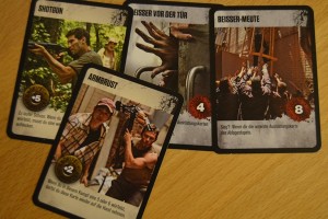 The Walking Dead - Das Spiel | &copy; Kosmos Verlag