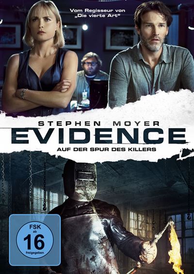 Evidence - Auf der Spur des Killers | © Universum Film