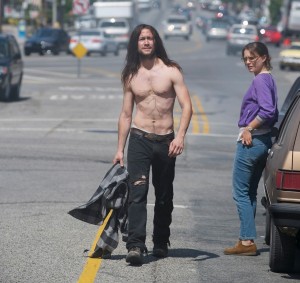 Szenenbild aus Hesher | © Koch Media