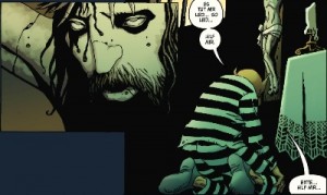 Ausschnitt aus Before Watchmen: Crimson Corsair | © Panini