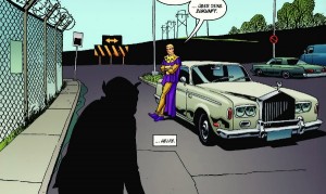 Ausschnitt aus Before Watchmen: Crimson Corsair | © Panini