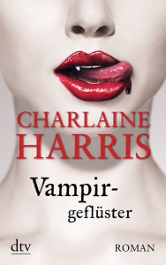 Vampirgeflüster von Charlaine Harris | &copy; dtv