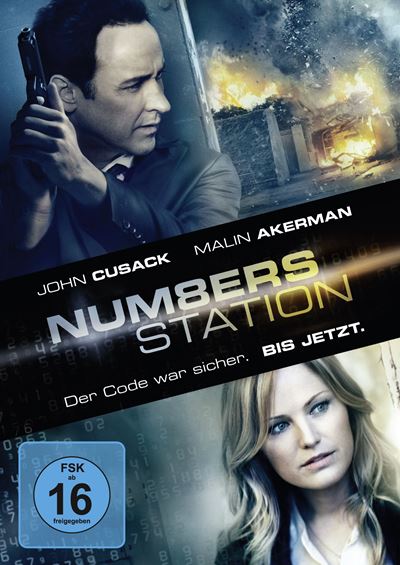 Numbers Station | © Universum Film